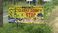 252-year-old Clarke County family farm caught in crosshairs of new transmission line A proposed high-voltage transmission line stretching more than 250 miles is putting some Virginia homeowners in the crosshairs.The three energy companies that o