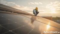 Energy conservation and renewable energy technology training for Gaeltacht companies and tradespeople