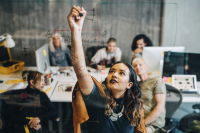 AI, hybrid work and Gen Z redefine 2026 business travel trends