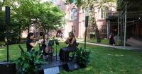 Day One at Vanderbilt’s New York Campus