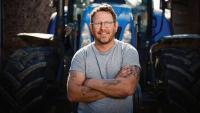 Farmer Focus: Harvest done, thoughts turn to soil testing