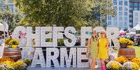 Houston’s biggest food and wine weekend returns to Autry Park