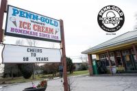 Business of the Week: Penn-Gold Ice Cream Celebrates Nearly a Century of Family Tradition and Homemade Treats