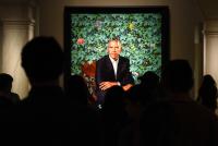 Trump Team Removes Obama Portrait Artist’s ‘Woke’ Painting — May Sell It