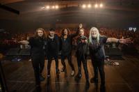 ANDY SCOTT's SWEET To Release New Live Album 'Live 25' In October