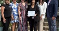 Britt care center wins Iowa's top quality care award