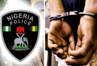 Police arrest romance scammer, fake Commissioner of Police, property fraudster