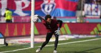 World Cup personality Vozinha makes his first Colo-Colo appearance in a Copa Chile match