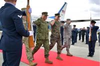 US Southern Command Commander Francis L. Donovan Aarrived in Colombia