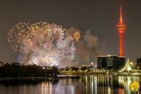 Drones to join fireworks for first time at Macau International Contest