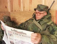 A diminished Stars and Stripes is bad for the US military and bad for America