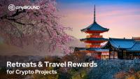 anyBOUND and JTB Launch Travel Reward and VIP Retreat Services for Crypto Projects