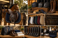 What Makes EQ Saddlery a Go-To for Australian Equestrian Riders?