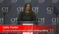 NPR Lets Inflammatory Guest Perlmutter Run Wild to Push Blame-Israel Propaganda Film