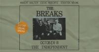 Win A Pair Of Tickets To The Breaks At The Independent San Francisco 10/8