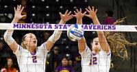 Minnesota State soccer, volleyball begin regular season action