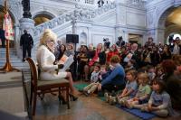 What Dolly Parton did for D.C. kids
