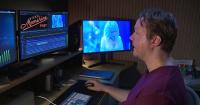Film editor remembers Dolly Parton's energy on 2022 Christmas movie set