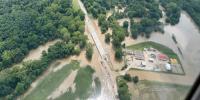 Trump Approves Major Disaster Declaration For 21 Indiana Counties