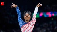 Simone Biles sparks concern with latest update after terrifying health scare and mystery procedure