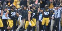 Iowa’s Lutmer the frontrunner to return punts