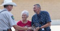 Iowa State Fair, a second home: Russ and Terry Slight's 45-year legacy honored as grand marshals