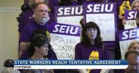 Maine state workers reach tentative contract agreement after more than a year without deal