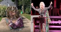Remembering Dolly Parton's legacy and performances in Maryland