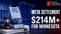Minnesota to Receive at Least $214 Million in Meta Settlement