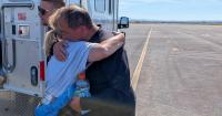 Missouri hiker found alive near Scott Lake in Sublette County