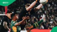 ‘We are home’: Springboks greeted by incredible scenes In Baltimore