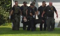 Ohio officer seriously injured in stabbing; suspect arrested after manhunt