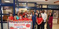 From Louisa classroom to national stage: Princess Moss returns home before leading 3M educators