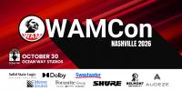Women’s Audio Mission Announces Dates for WAMCon Nashville