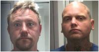 Police: Two men charged after theft ring stole $50,000 in equipment from Idaho, Utah retailers