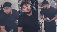 RECOGNIZE HIM? Man accused of perverted gestures inside Virginia store Prince William County police have released photos of a man accused of making obscene gestures toward an employee inside a Bristow, Virginia, business.