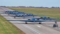 The US Air Force B-2 Spirit Stealth Bomber Bombed Iran But It Can Also Start a Nuclear War at a Moments Notice