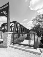 Wisconsin River Recreation Bridge nears completion, extending Great Sauk State Trail into Dane County
