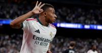 6 stats from Real Madrid 4-1 Real Sociedad