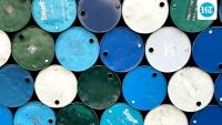 Oil prices fall $2 as Iran-Oman Strait of Hormuz talks raise supply hopes