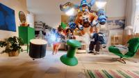 IKEA And Xbox Made Gaming Furniture That Looks Like A Giant Controller