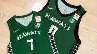 First Hawaiian Bank announced as jersey patch sponsor for UH women’s volleyball, men’s basketball