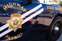 Las Vegas man, 28, dies after being ejected from vehicle in crash