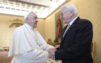 One Protestant church for Germany is enough, says Pope