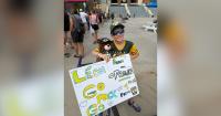Jordan Love makes young Packers fan's journey from France unforgettable