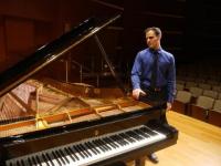 Barton’s Dr. Alejandro Avila Takes on Leadership Role With Kansas Music Teachers Association