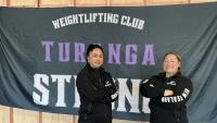 Greece is the worlds for Tūranga Strong master weightlifters