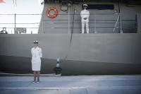 Greece to sign deal for two Italian frigates in September: ministry