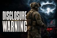 Before Warning the Church About UFO Disclosure, God Had to Wake Up This Green Beret