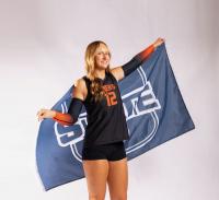 Idaho Falls’ Leah Thomas earns national volleyball accolades